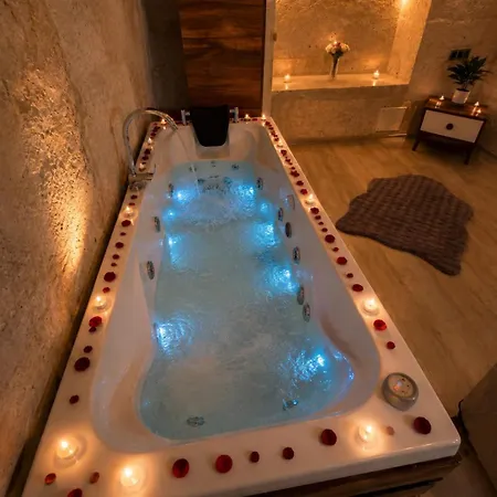 Hotel Novela In Stone House Uchisar
