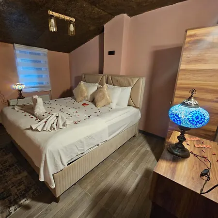 Novela In Stone House Uchisar