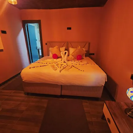 Novela In Stone House