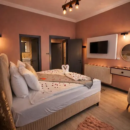 Novela In Stone House Uchisar