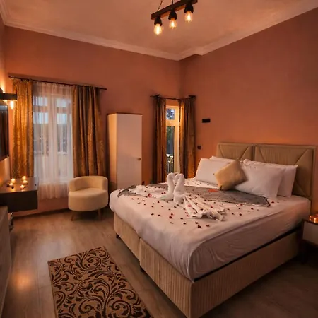 Novela In Stone House Uchisar