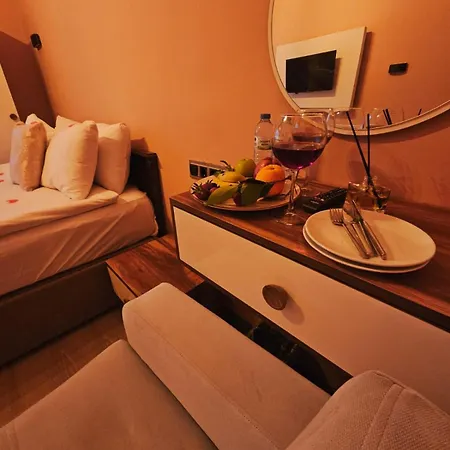 Hotel Novela In Stone House Uchisar