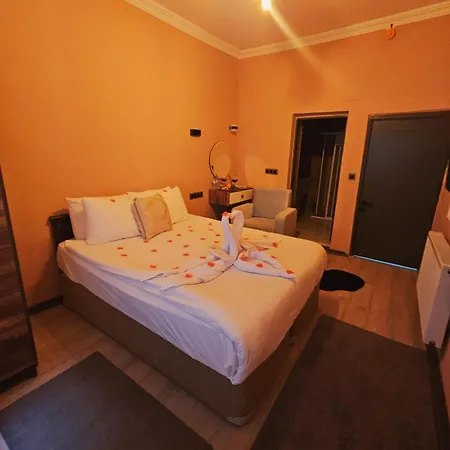 Novela In Stone House * Uchisar