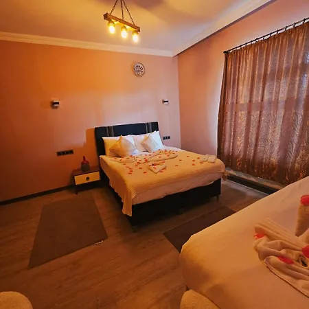 Hotel Novela In Stone House *