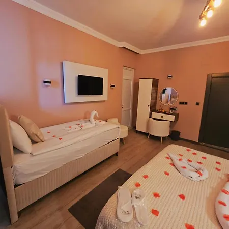 Novela In Stone House Uchisar