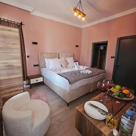 Hotel Novela In Stone House Uchisar